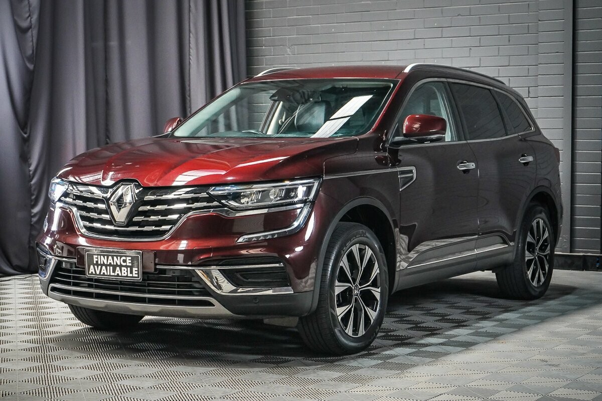 Renault Koleos image 4