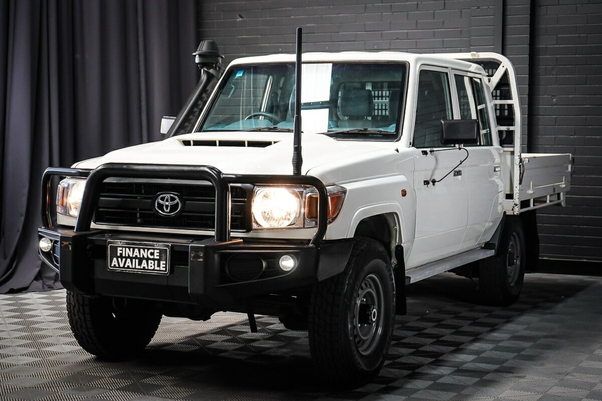 Toyota Landcruiser image 4