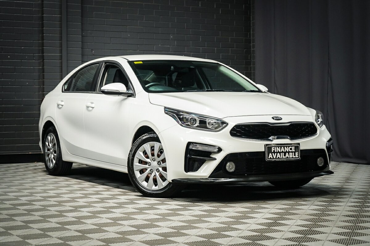 Kia Cerato image 1