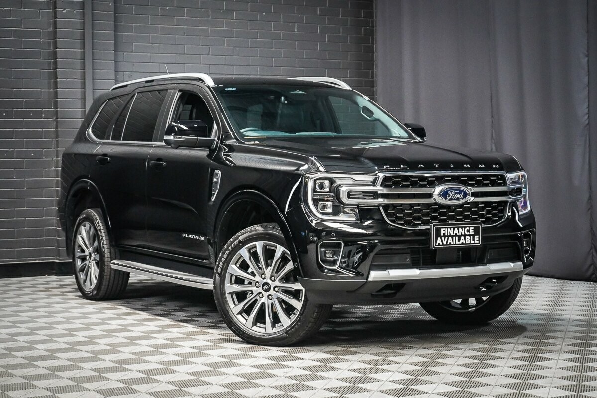 Ford Everest image 1