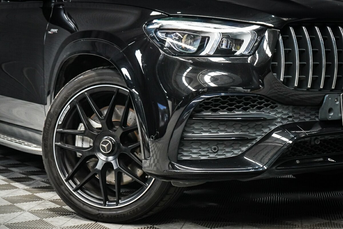 Mercedes Benz Gle-class image 2