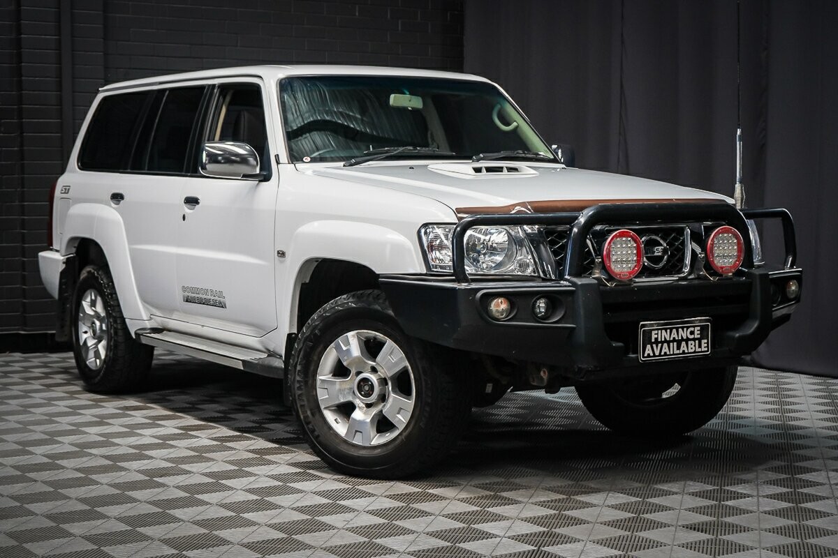 Nissan Patrol image 1