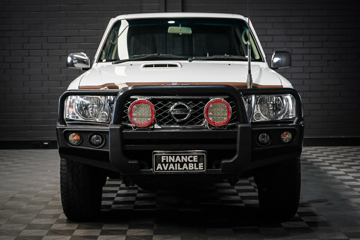 Nissan Patrol image 3