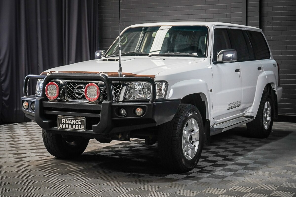 Nissan Patrol image 4