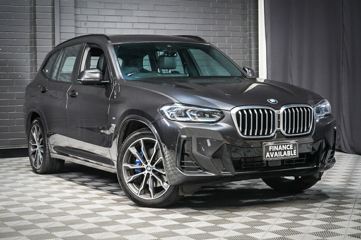 BMW X3 image 1