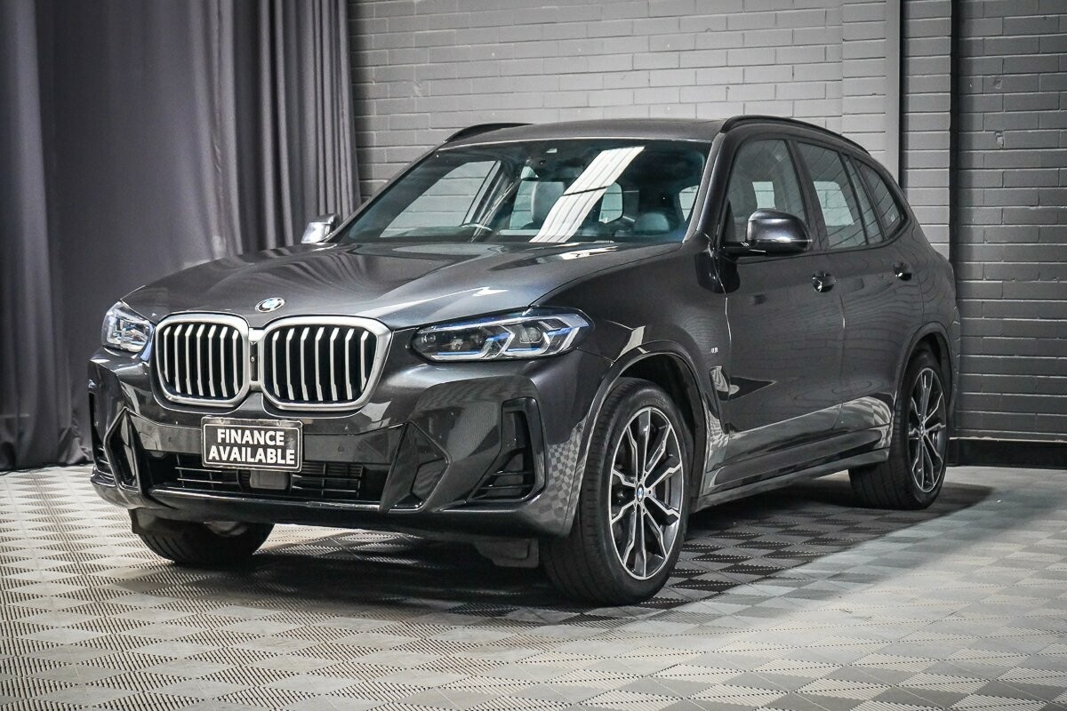 BMW X3 image 4