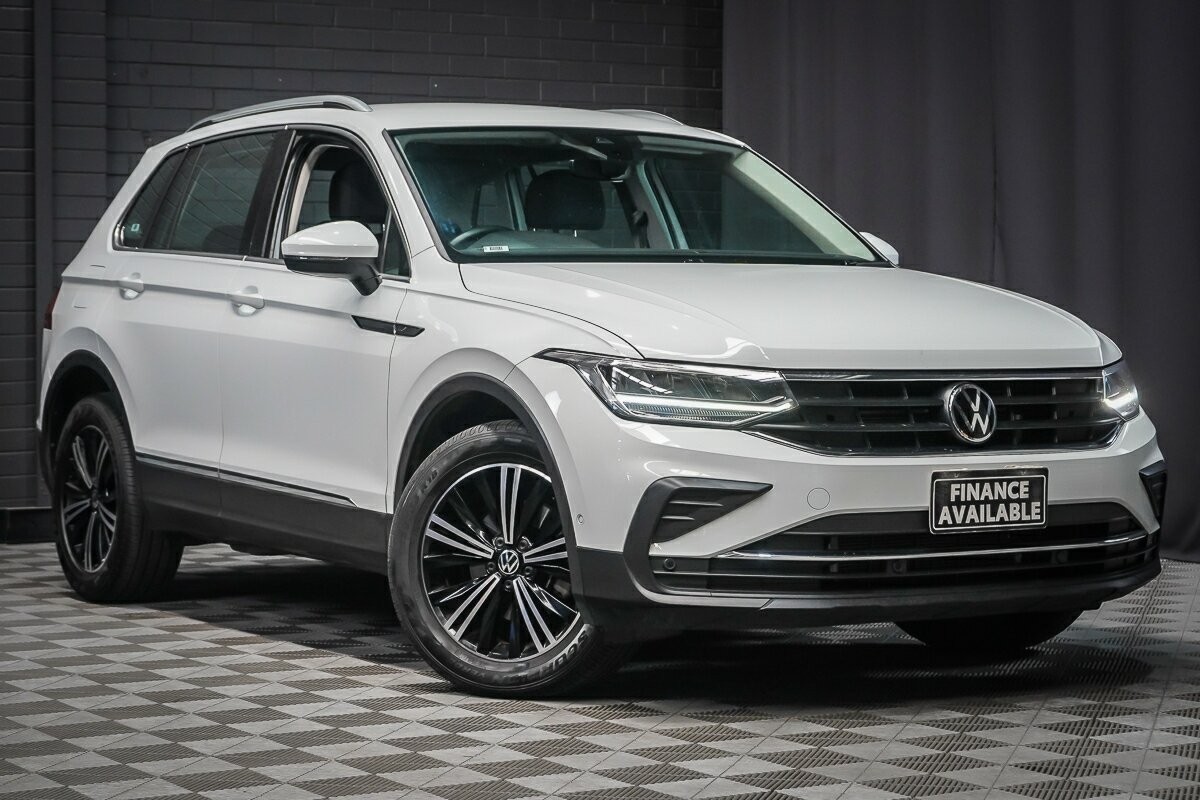 Volkswagen Tiguan image 1