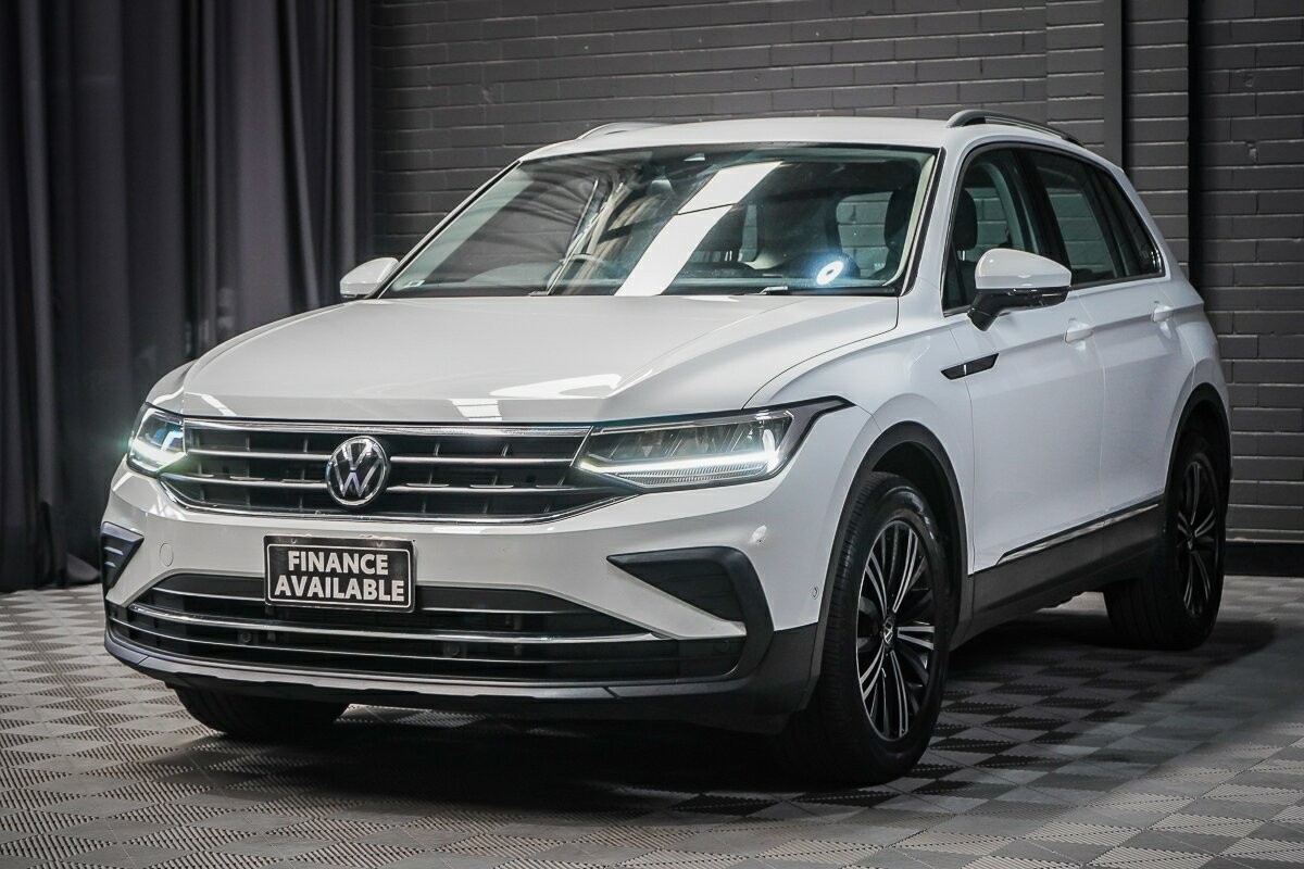 Volkswagen Tiguan image 4