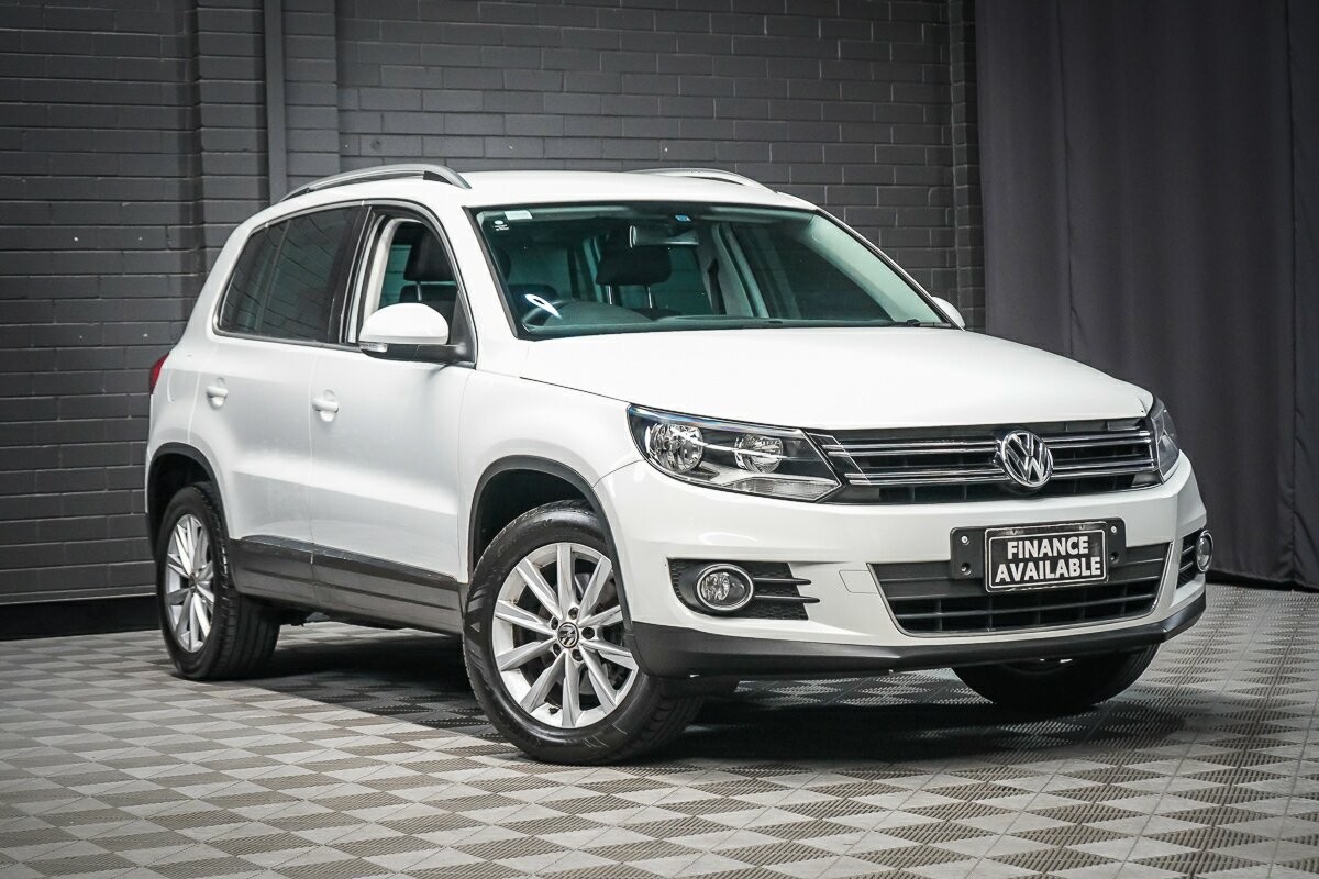 Volkswagen Tiguan image 1