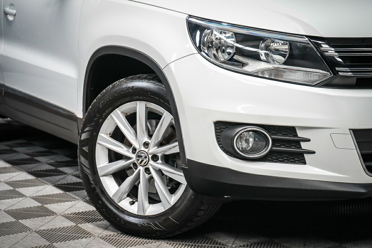 Volkswagen Tiguan image 2