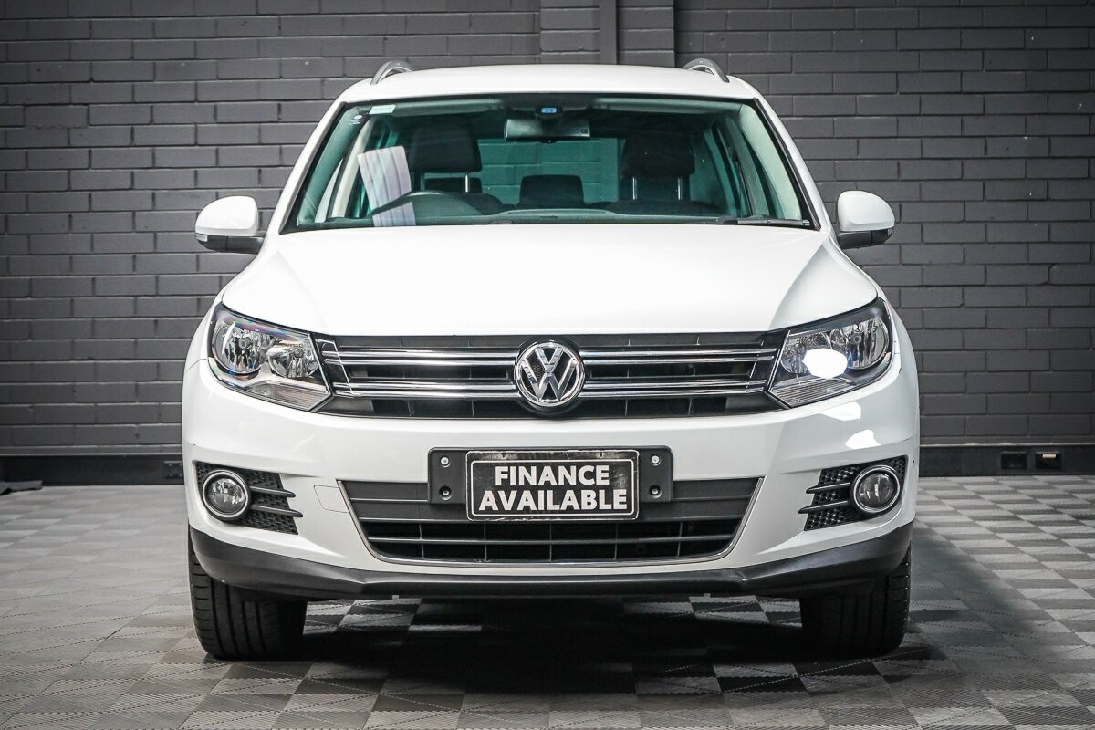 Volkswagen Tiguan image 3