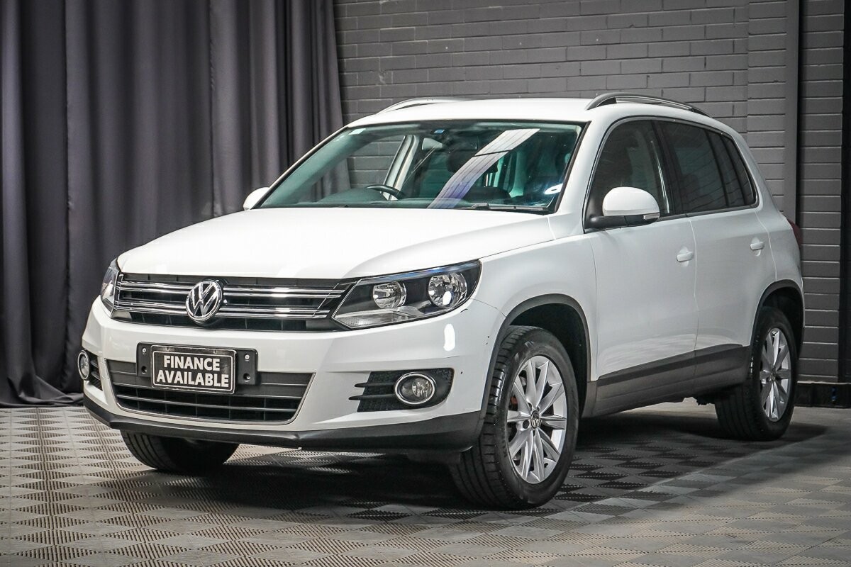 Volkswagen Tiguan image 4