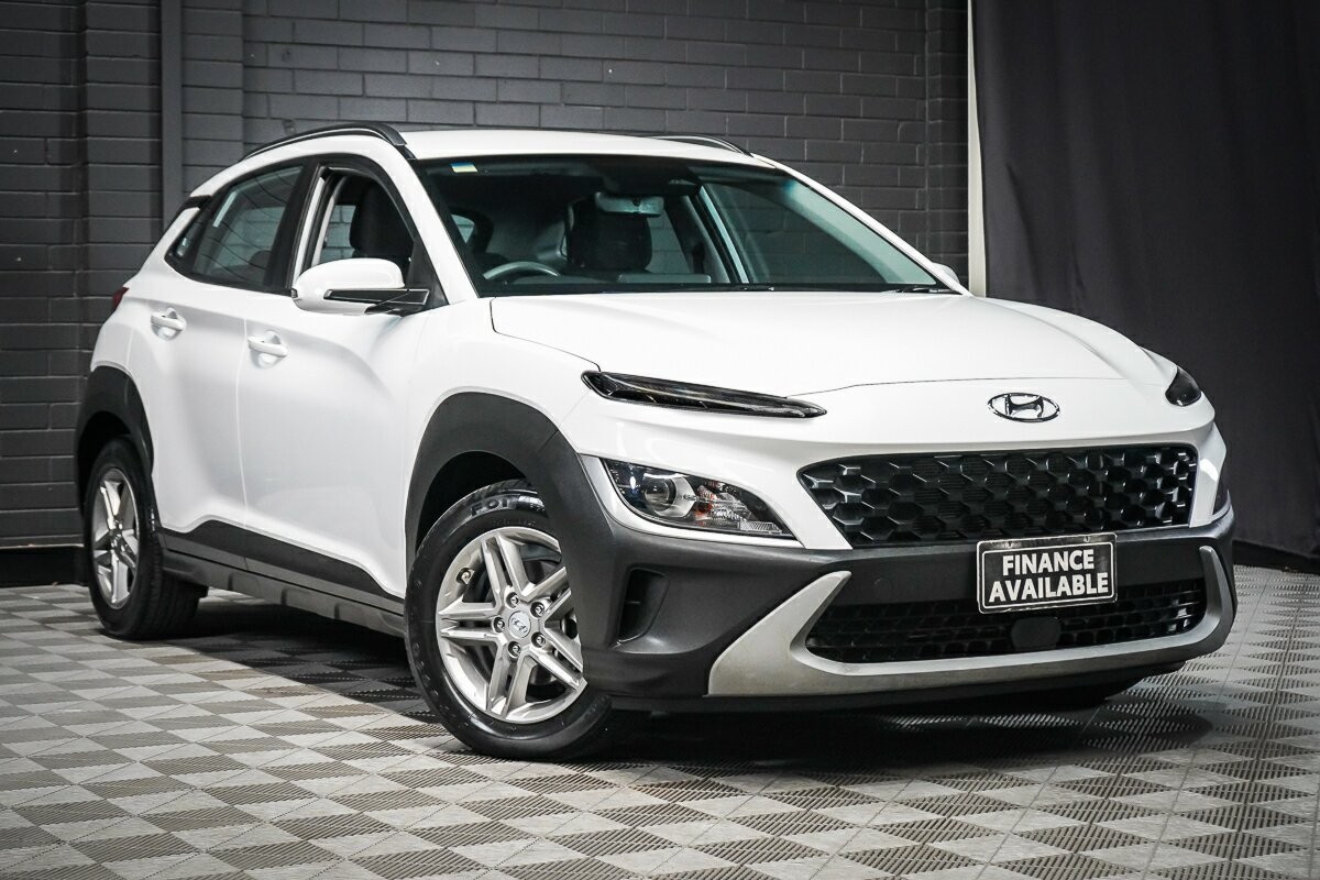 Hyundai Kona image 1