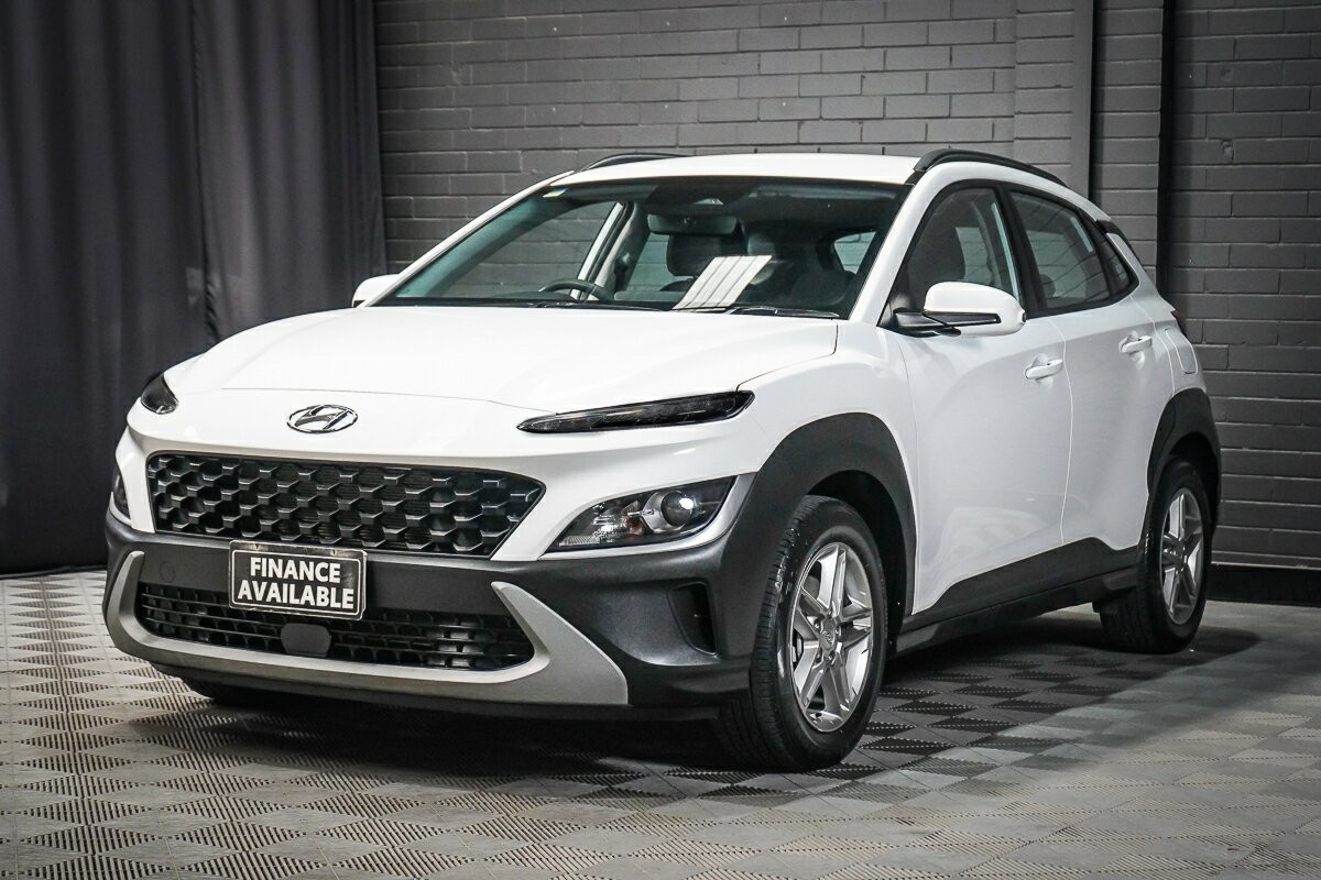 Hyundai Kona image 4