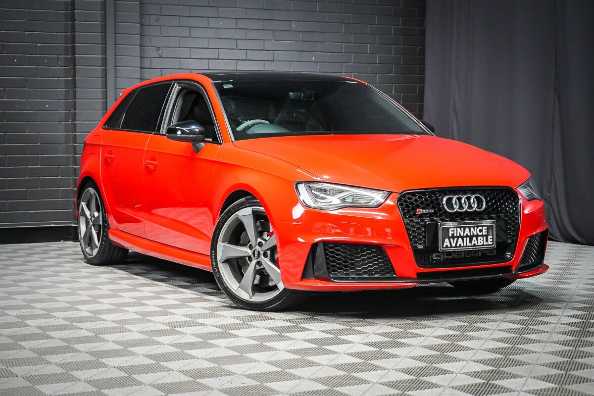 Audi Rs3 image 1