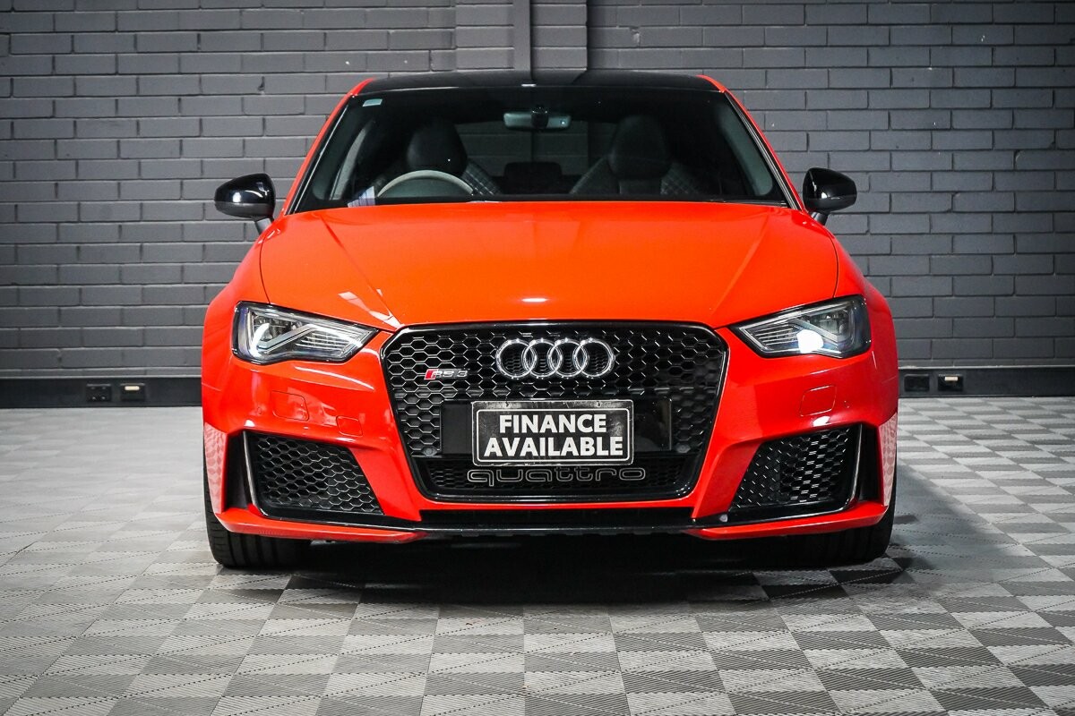 Audi Rs3 image 3