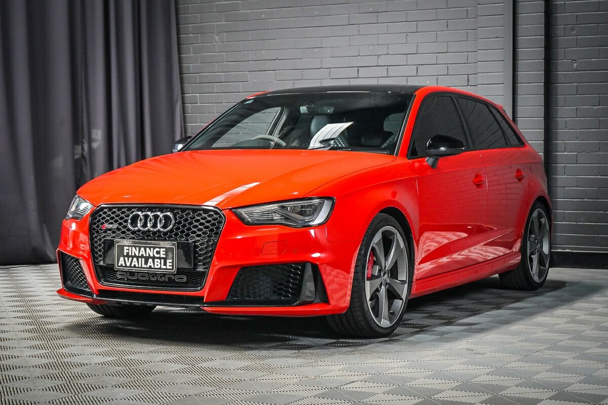 Audi Rs3 image 4