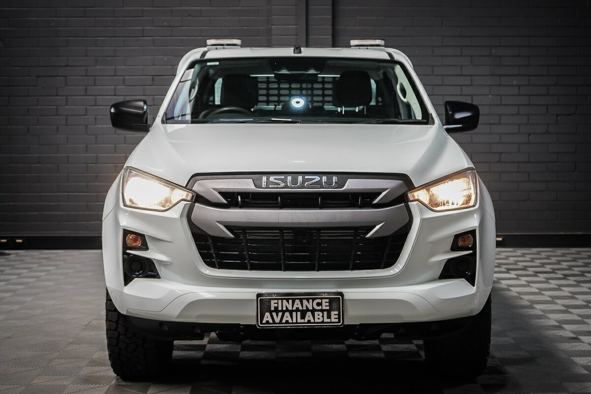 Isuzu D-max image 3