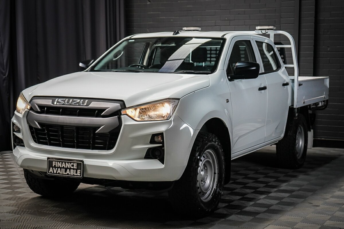 Isuzu D-max image 4