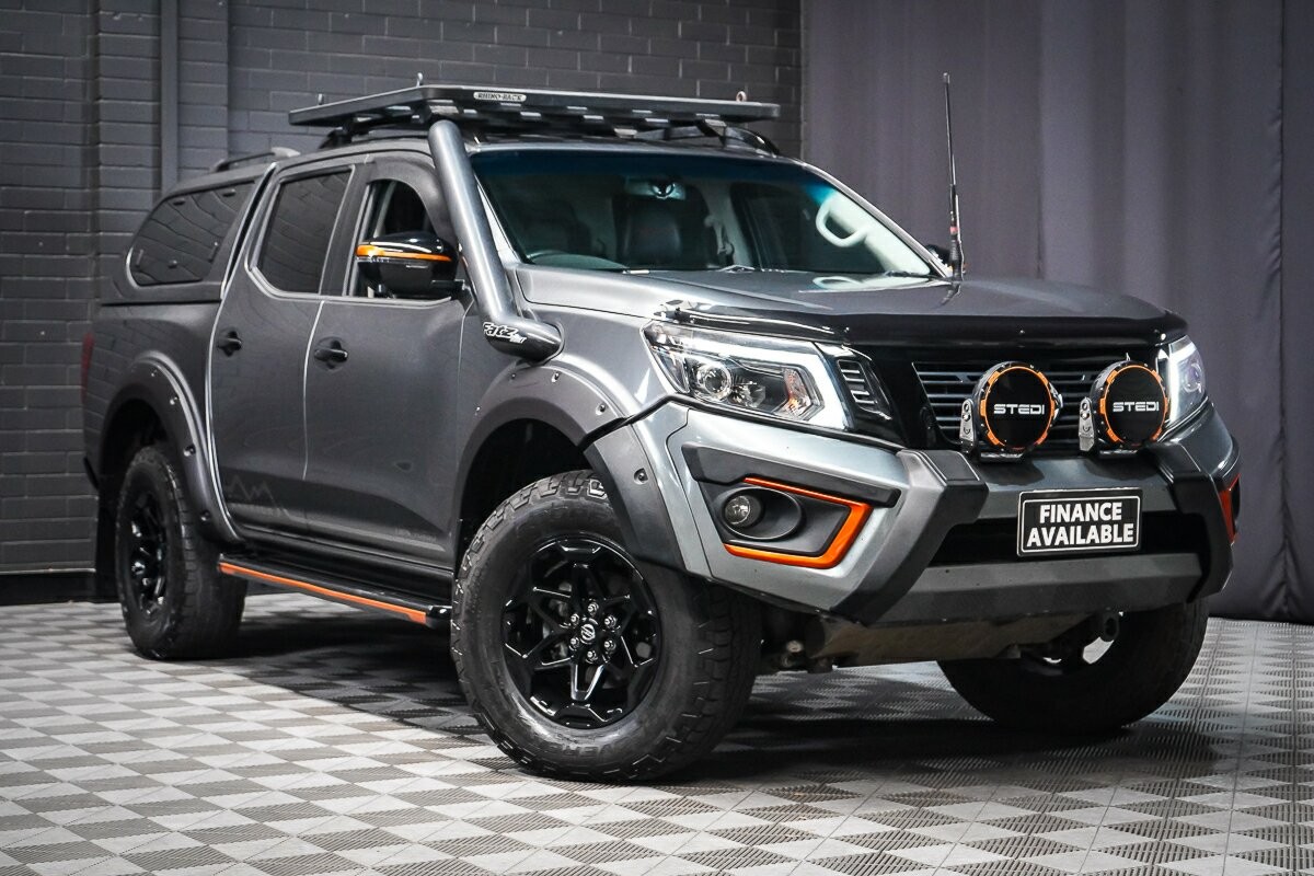 Nissan Navara image 1