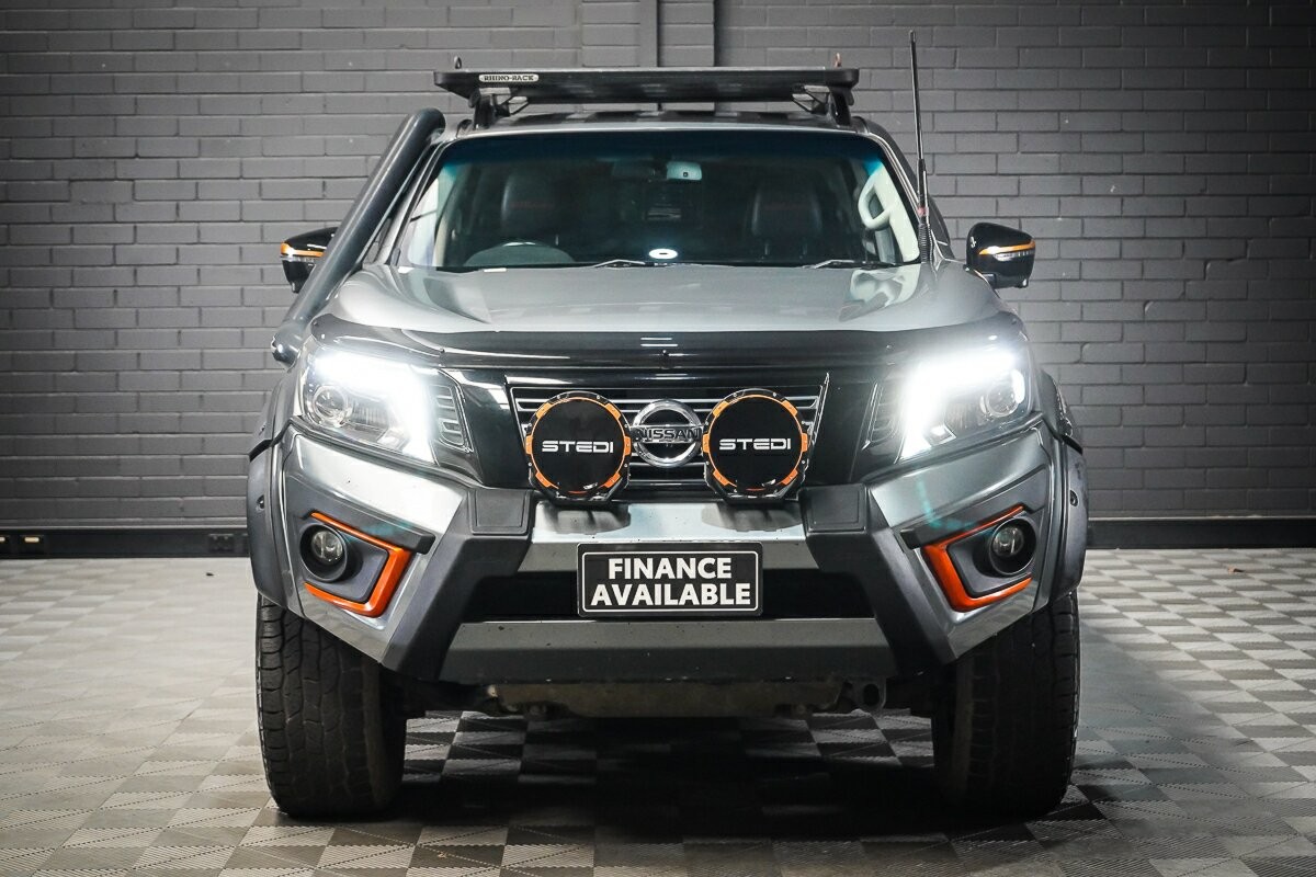 Nissan Navara image 3