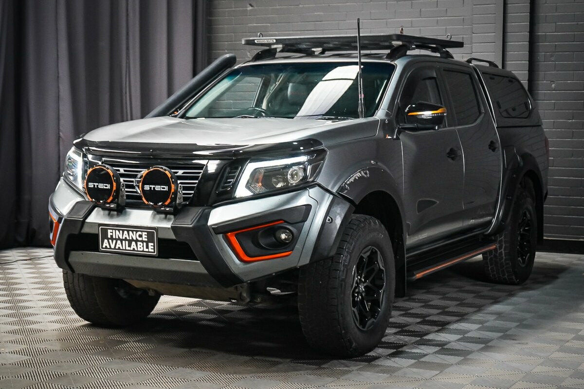 Nissan Navara image 4