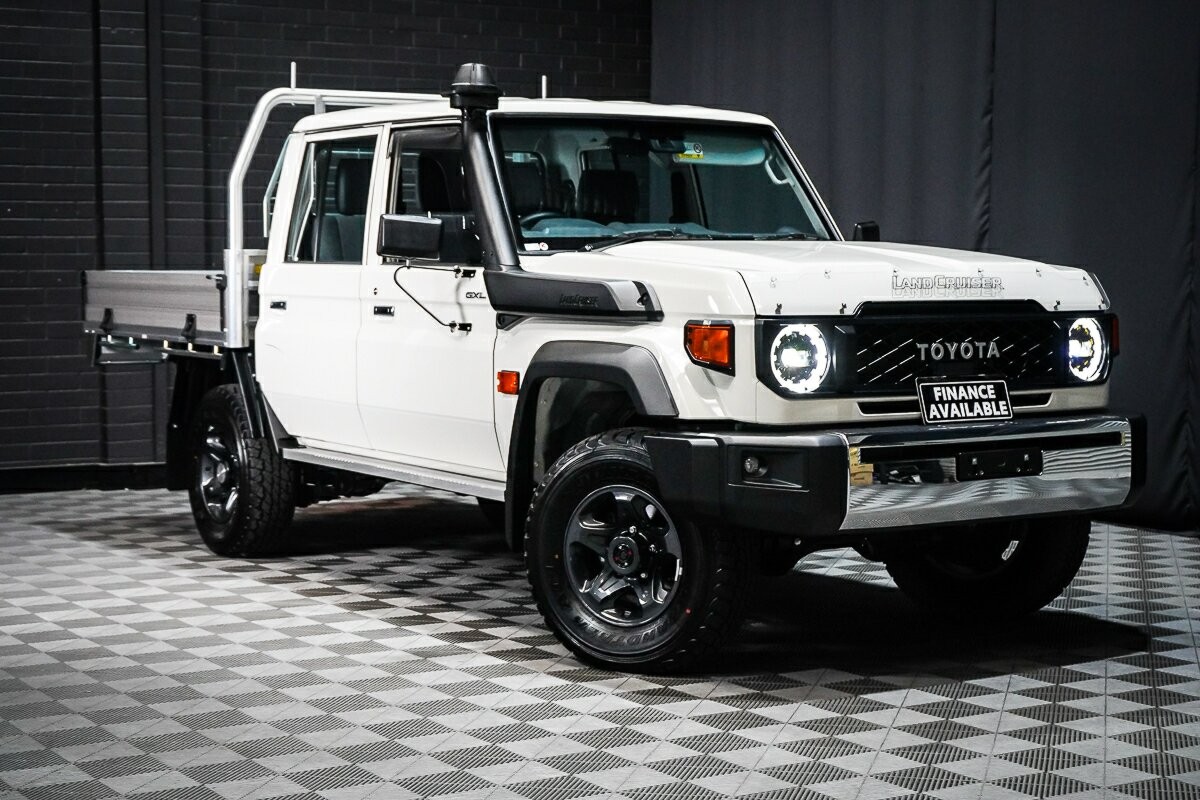 Toyota Landcruiser image 1