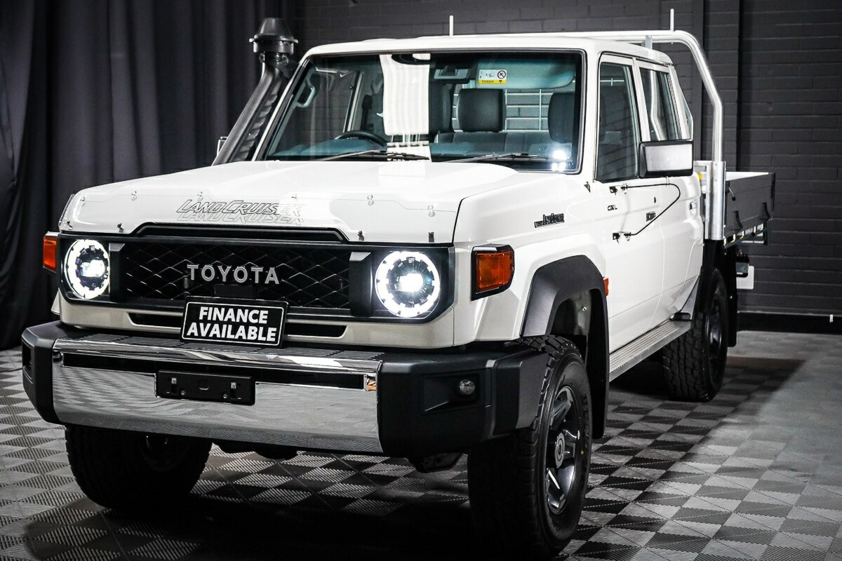 Toyota Landcruiser image 4