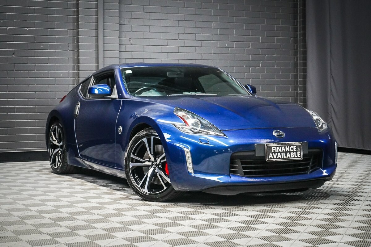 Nissan 370z image 1