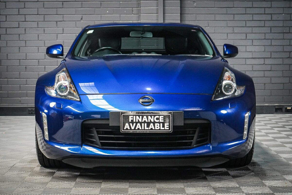 Nissan 370z image 3