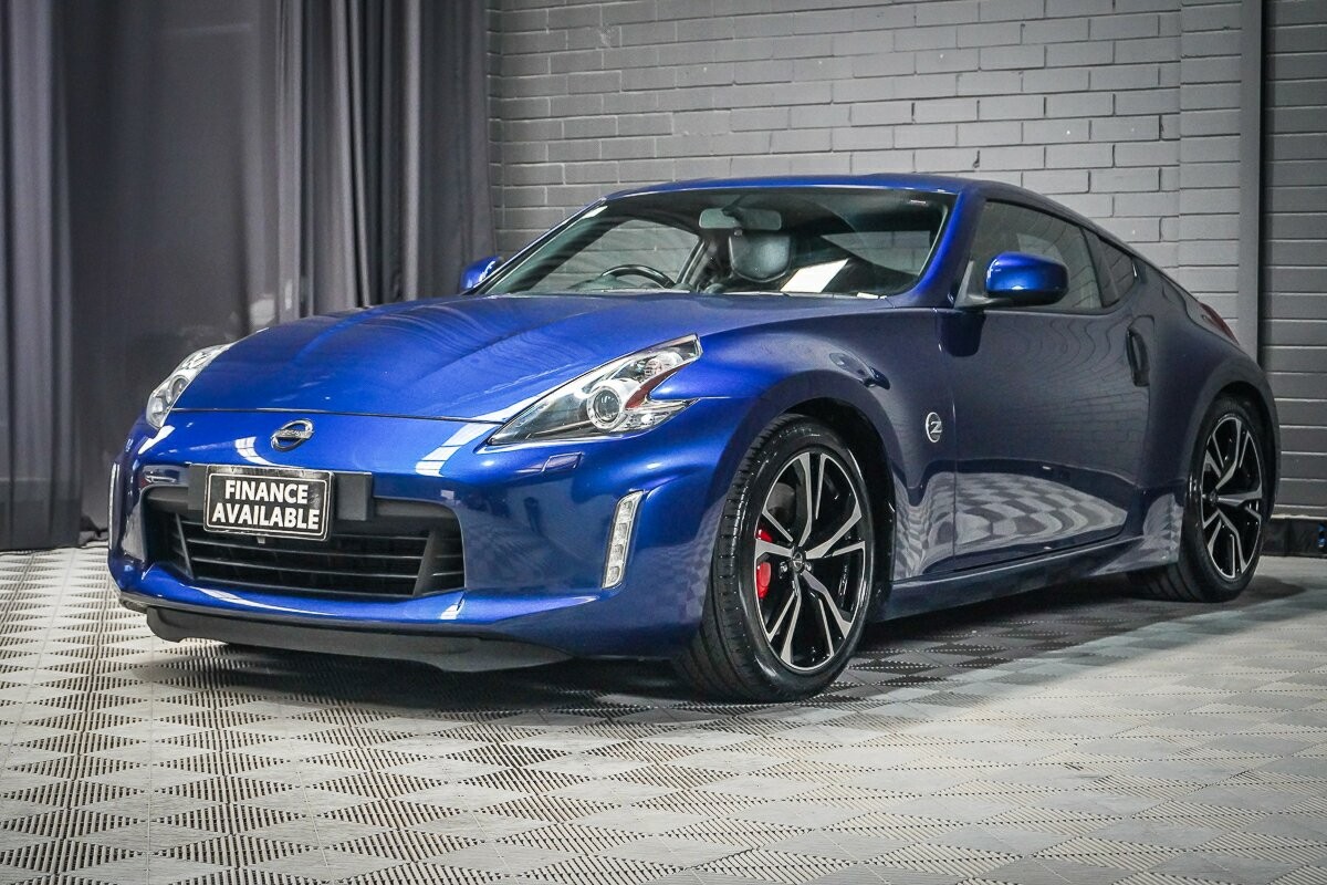 Nissan 370z image 4