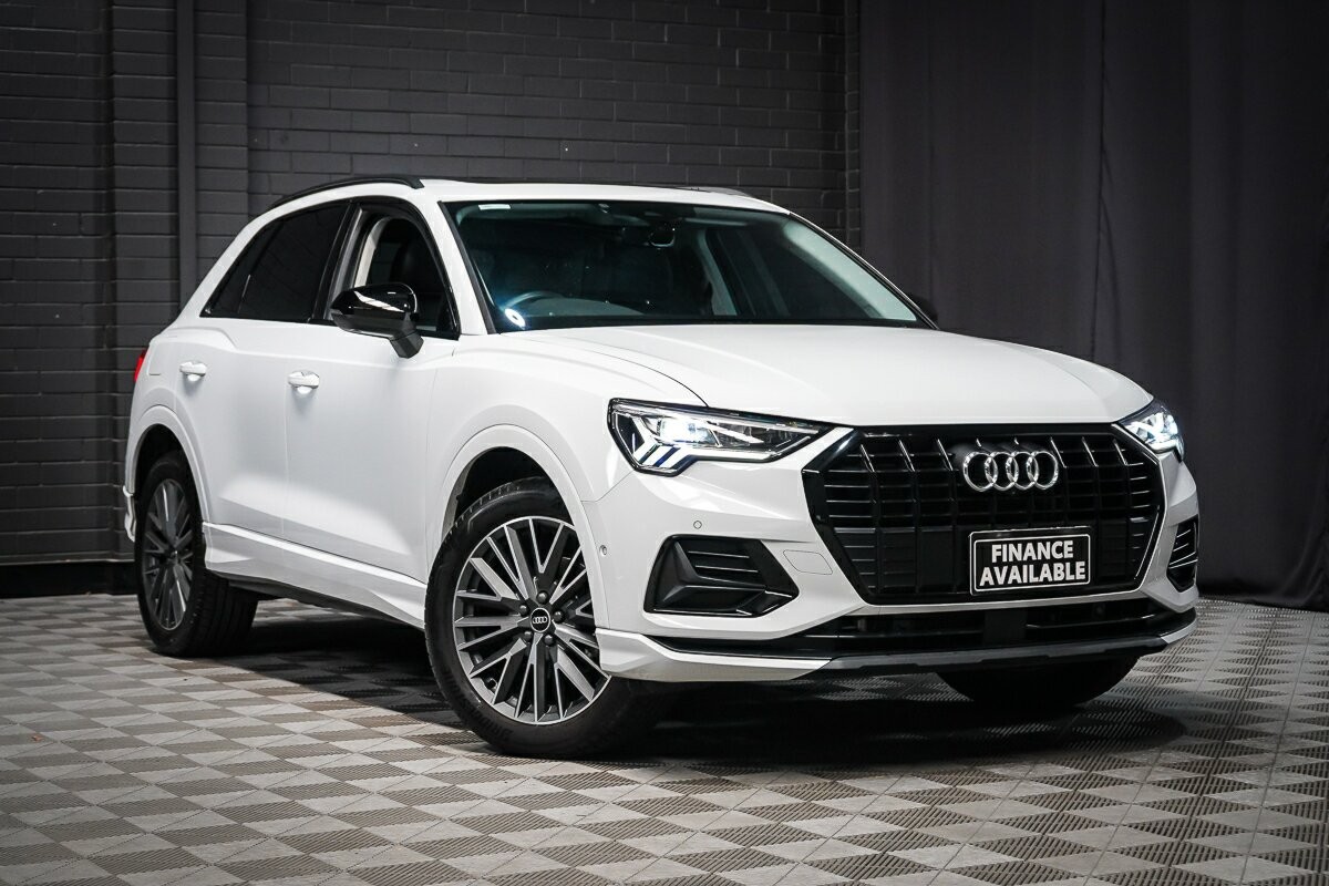 Audi Q3 image 1