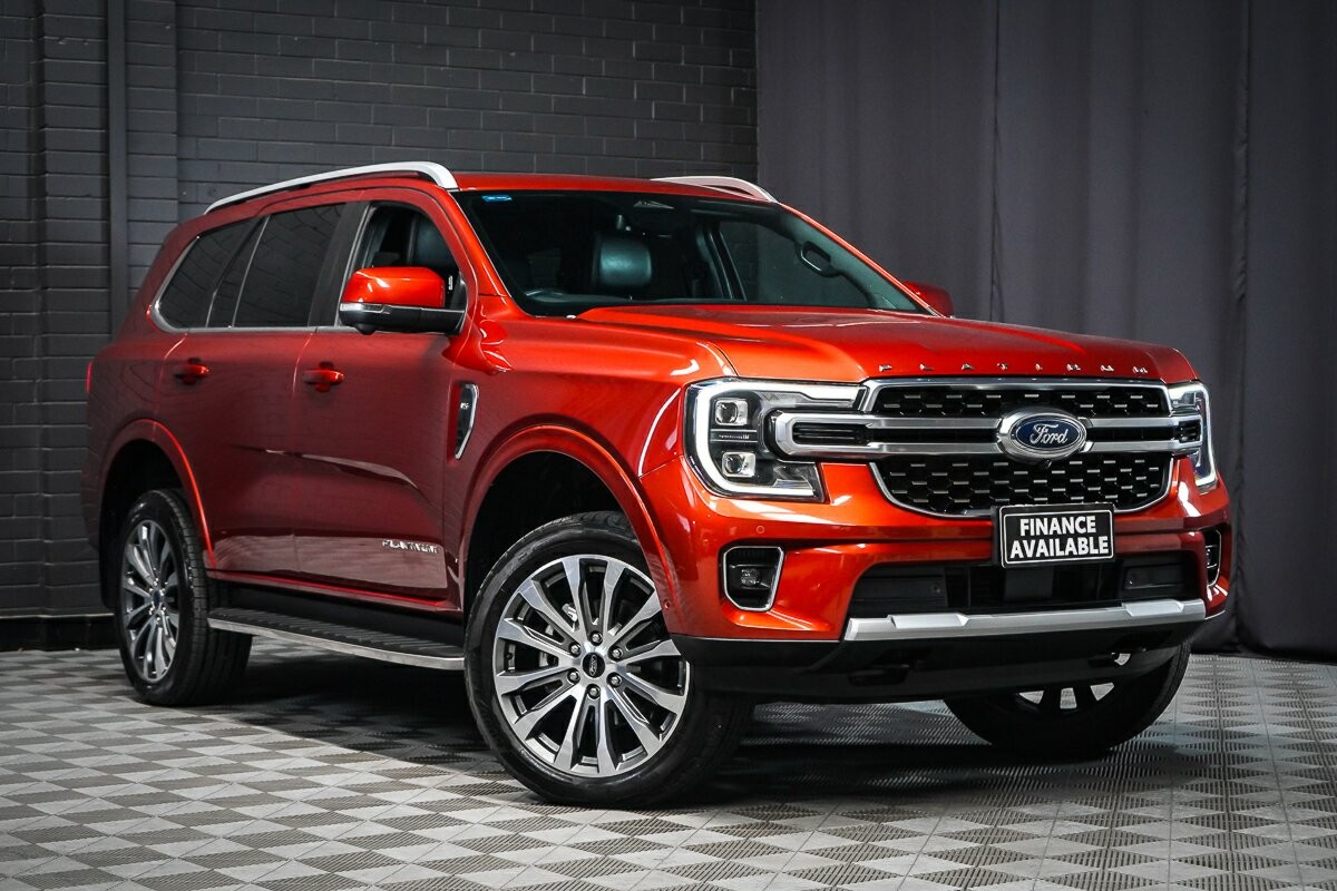 Ford Everest image 1