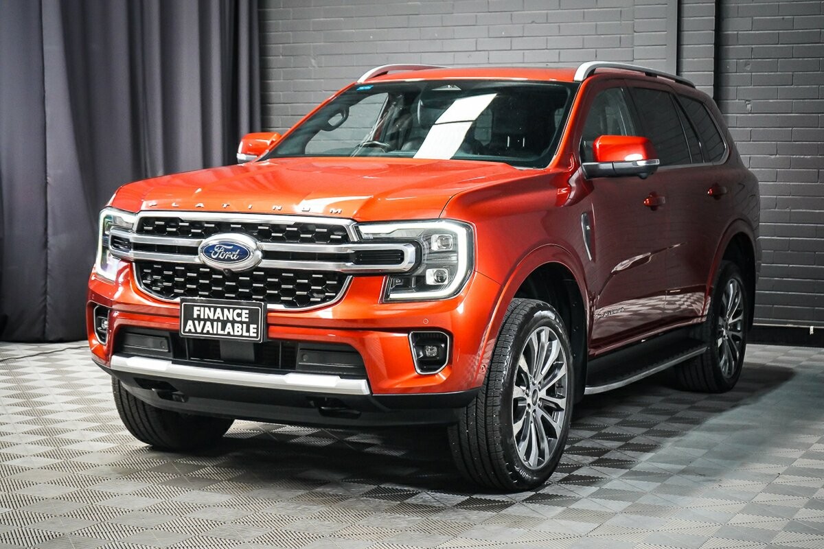 Ford Everest image 4