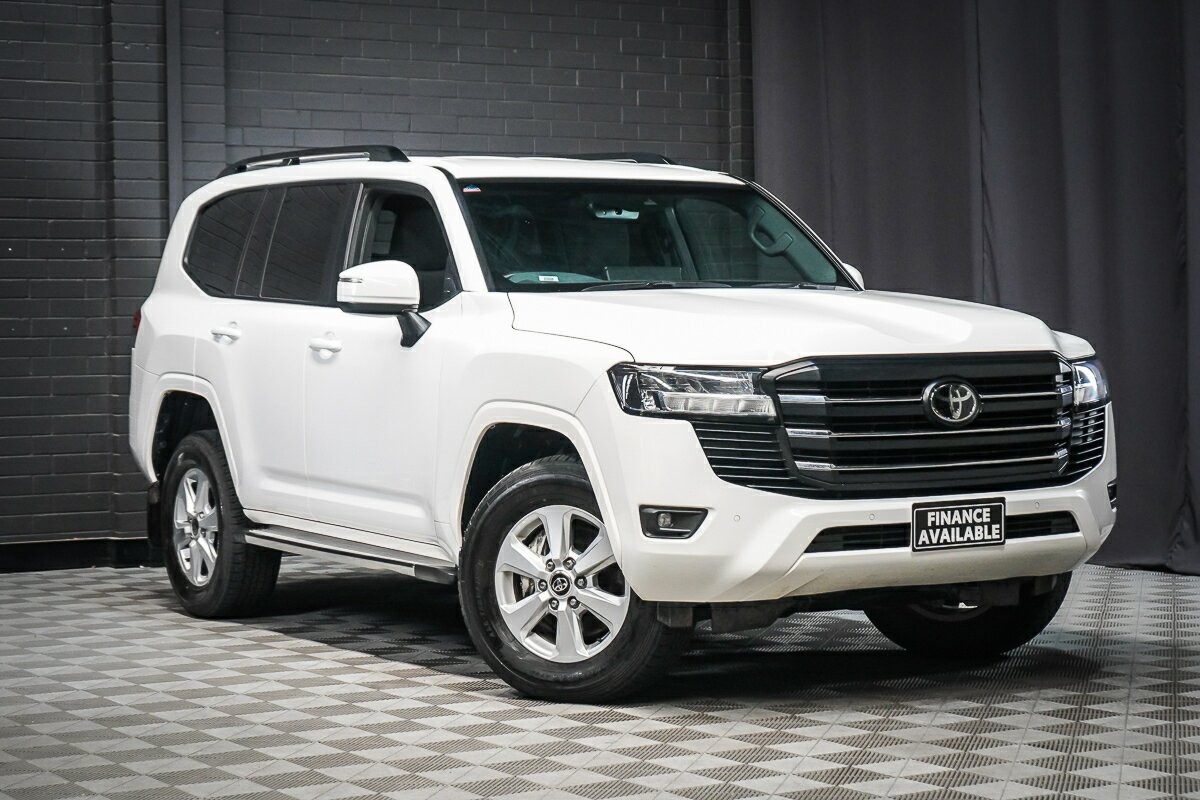 Toyota Landcruiser image 1