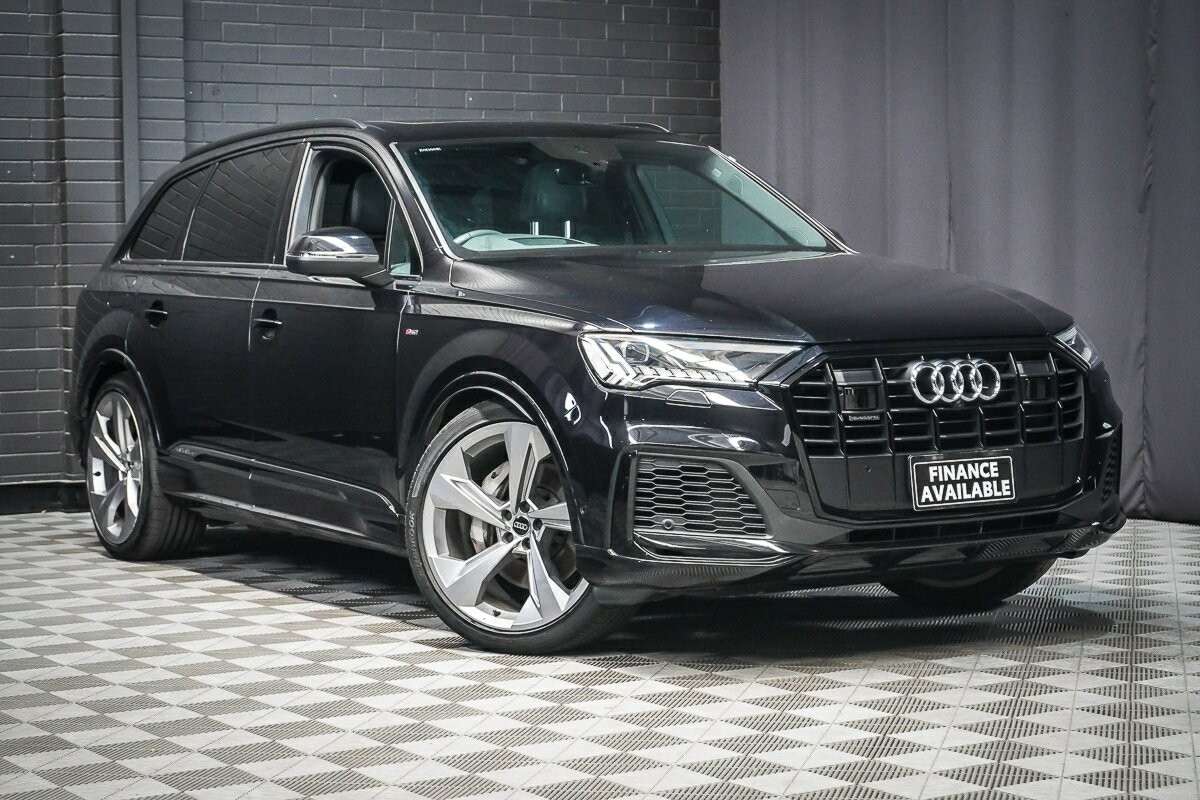 Audi Q7 image 1