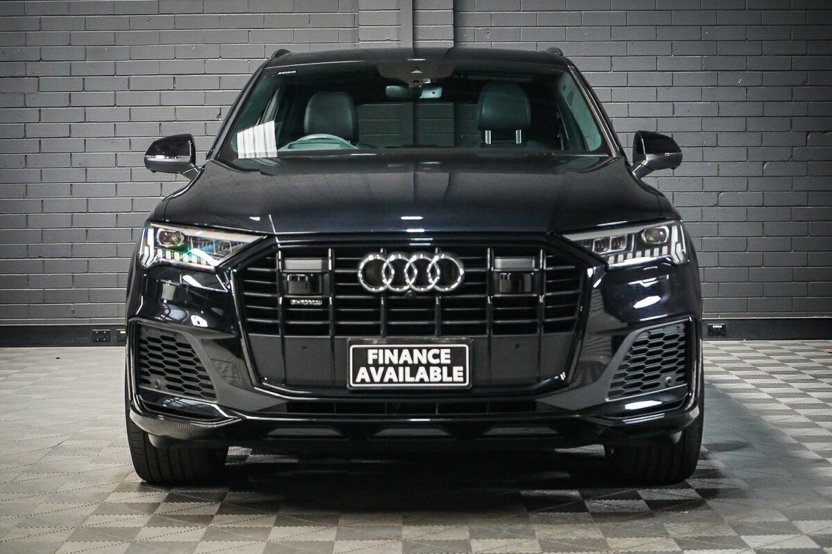 Audi Q7 image 3