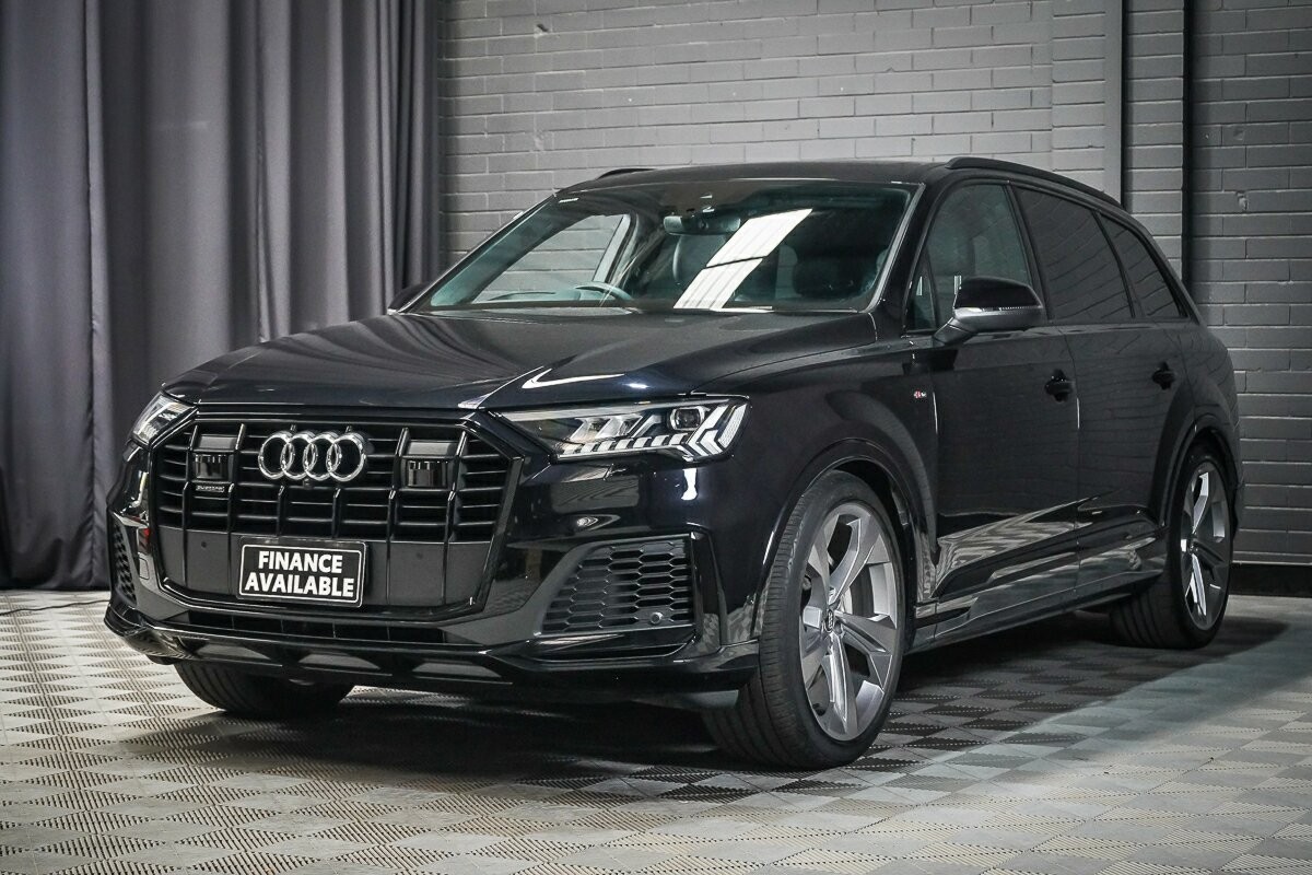 Audi Q7 image 4