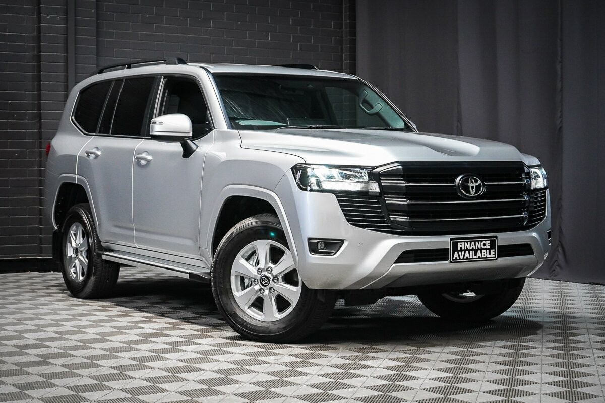 Toyota Landcruiser image 1