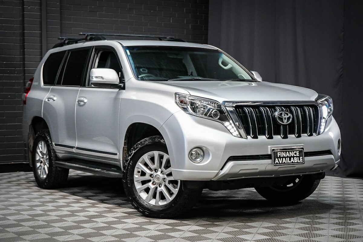 Toyota Landcruiser Prado image 1