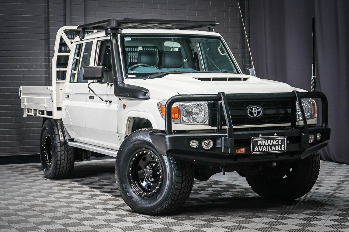 Toyota Landcruiser image 1