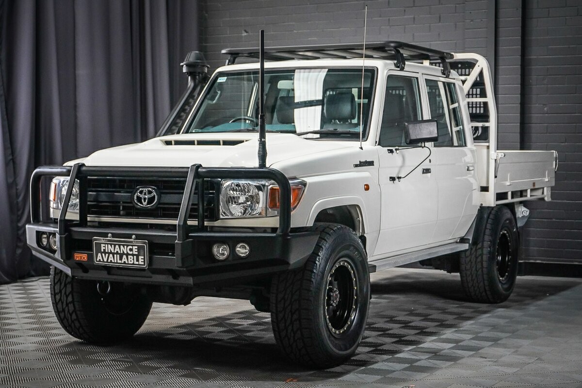 Toyota Landcruiser image 4