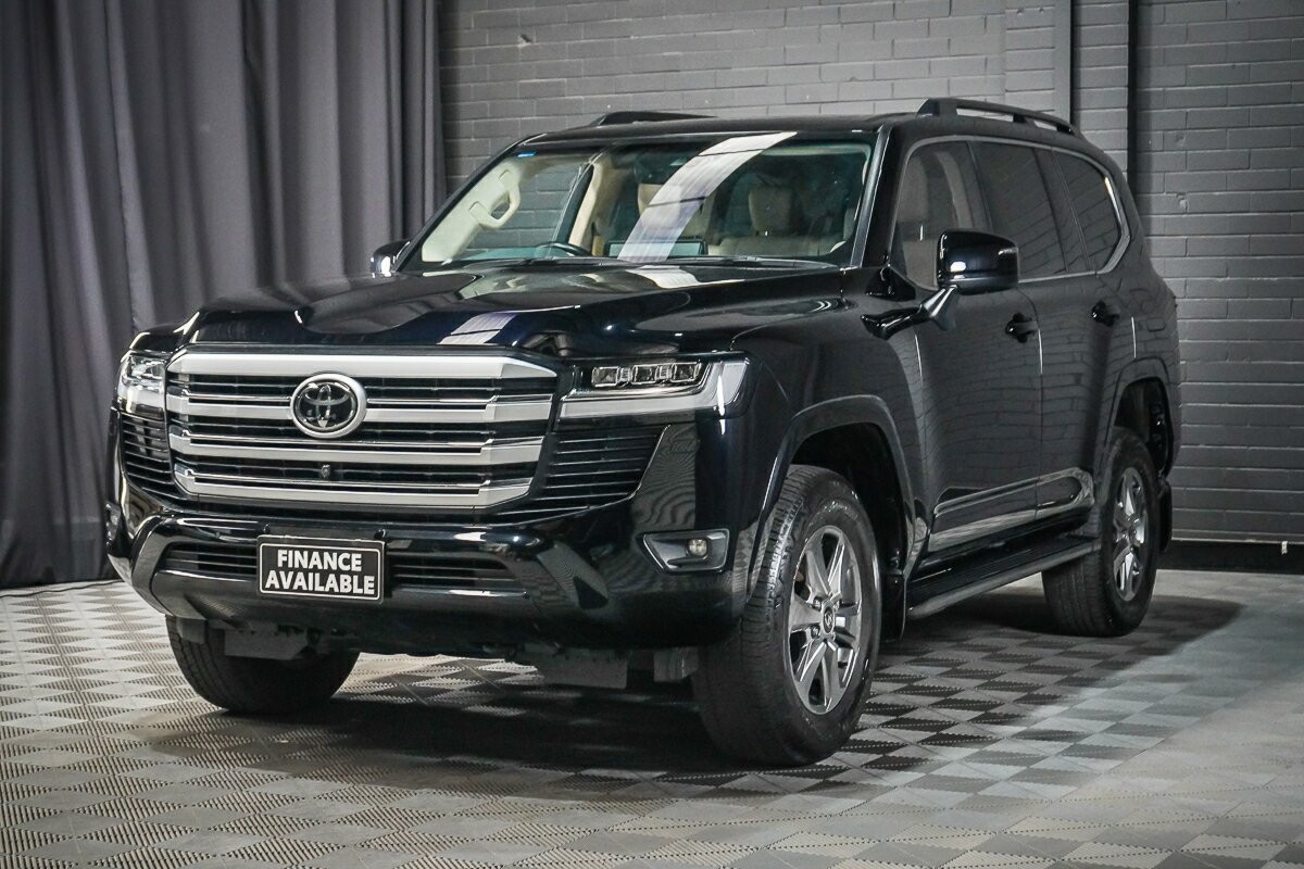 Toyota Landcruiser image 4