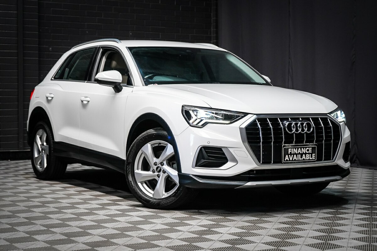 Audi Q3 image 1