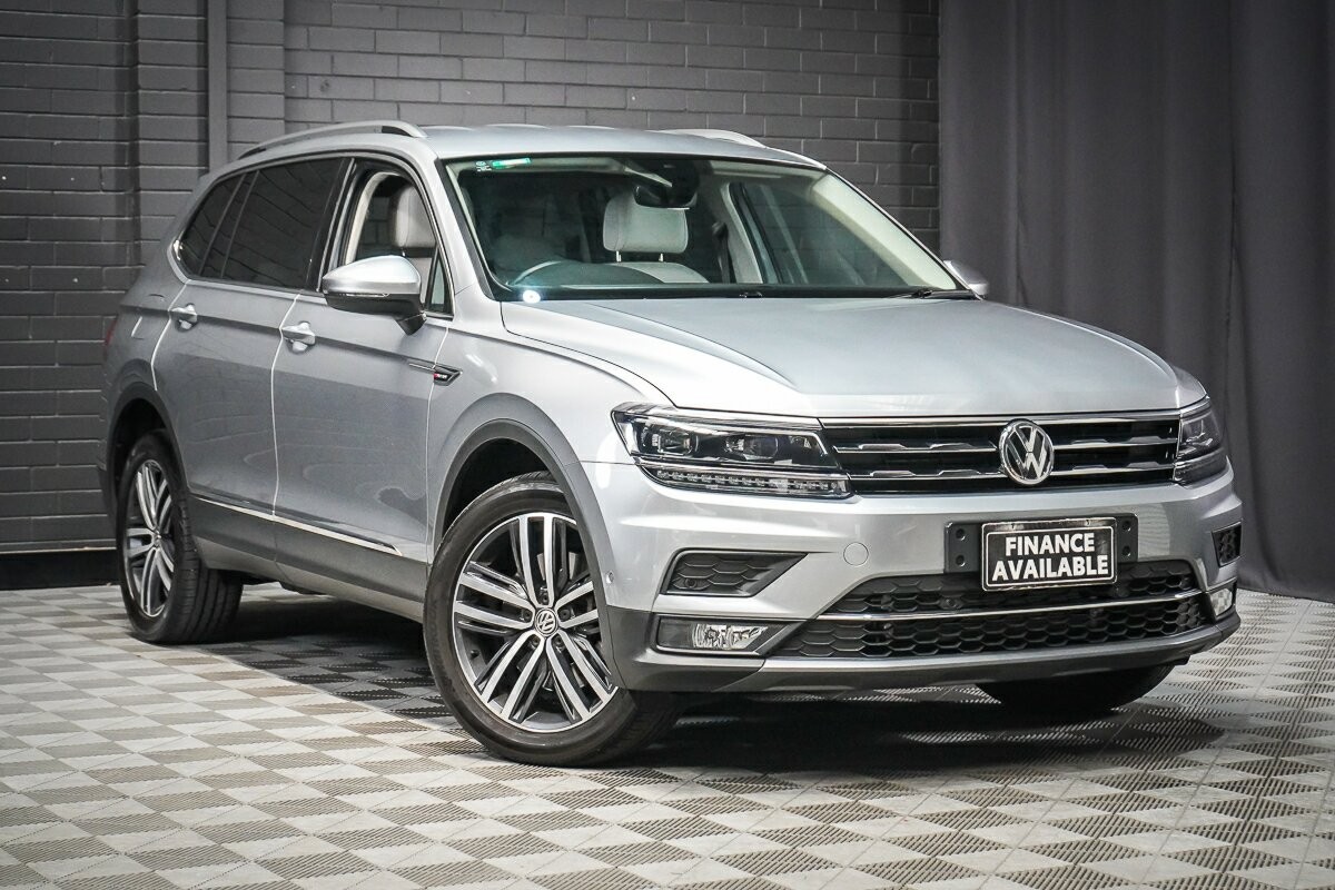 Volkswagen Tiguan image 1