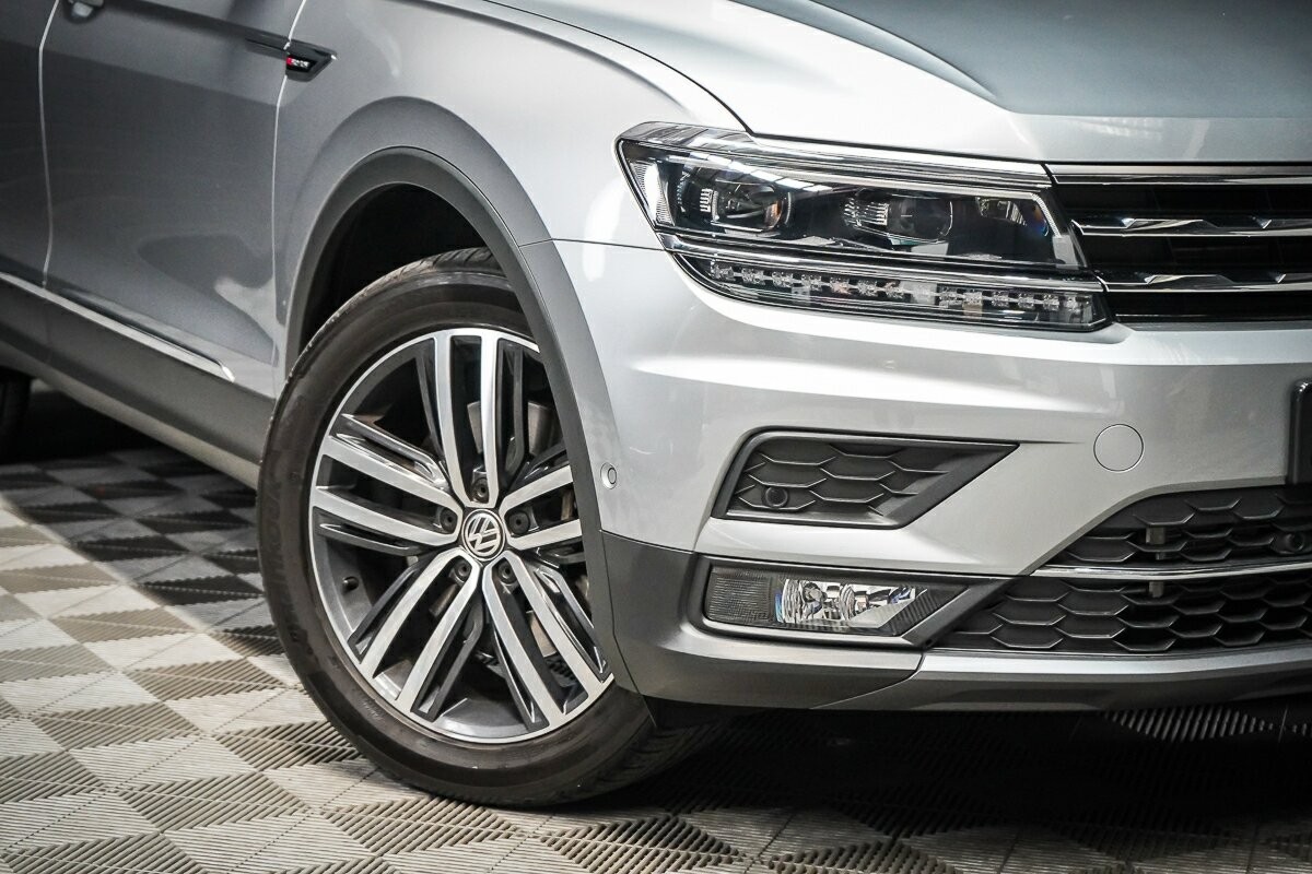 Volkswagen Tiguan image 2