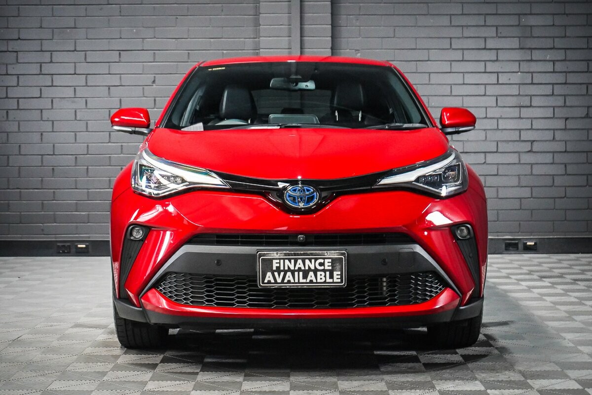 Toyota C-hr image 3