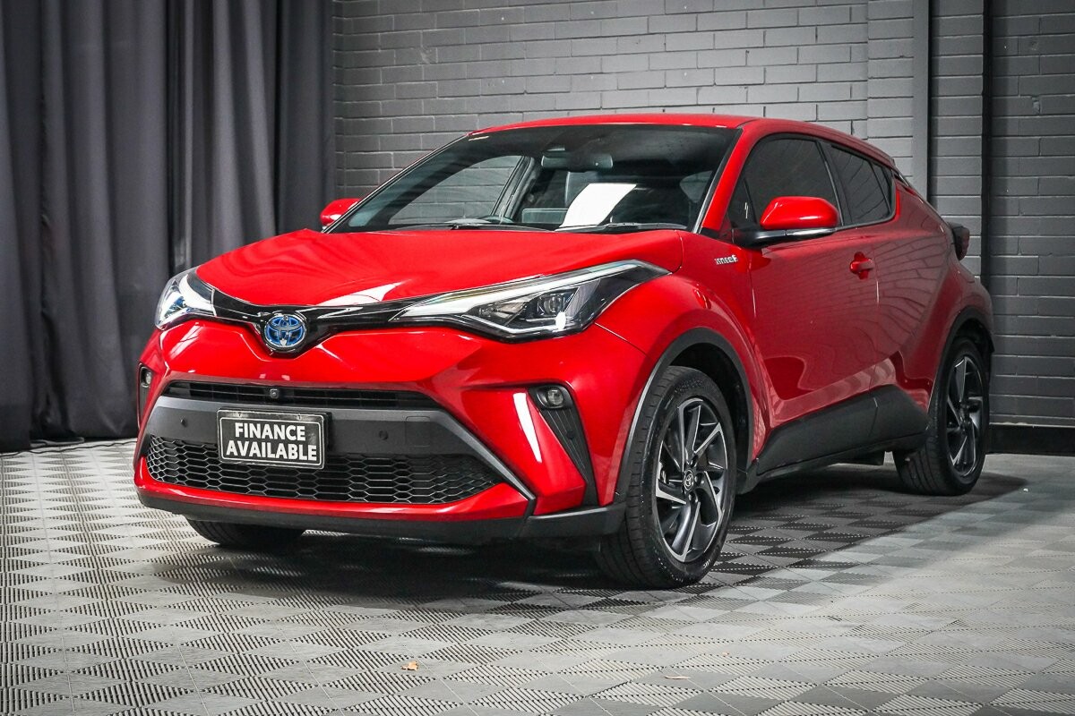 Toyota C-hr image 4