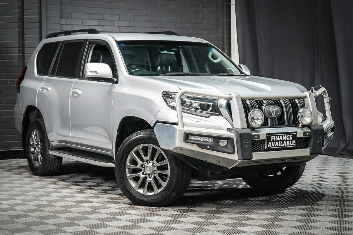 Toyota Landcruiser Prado image 1