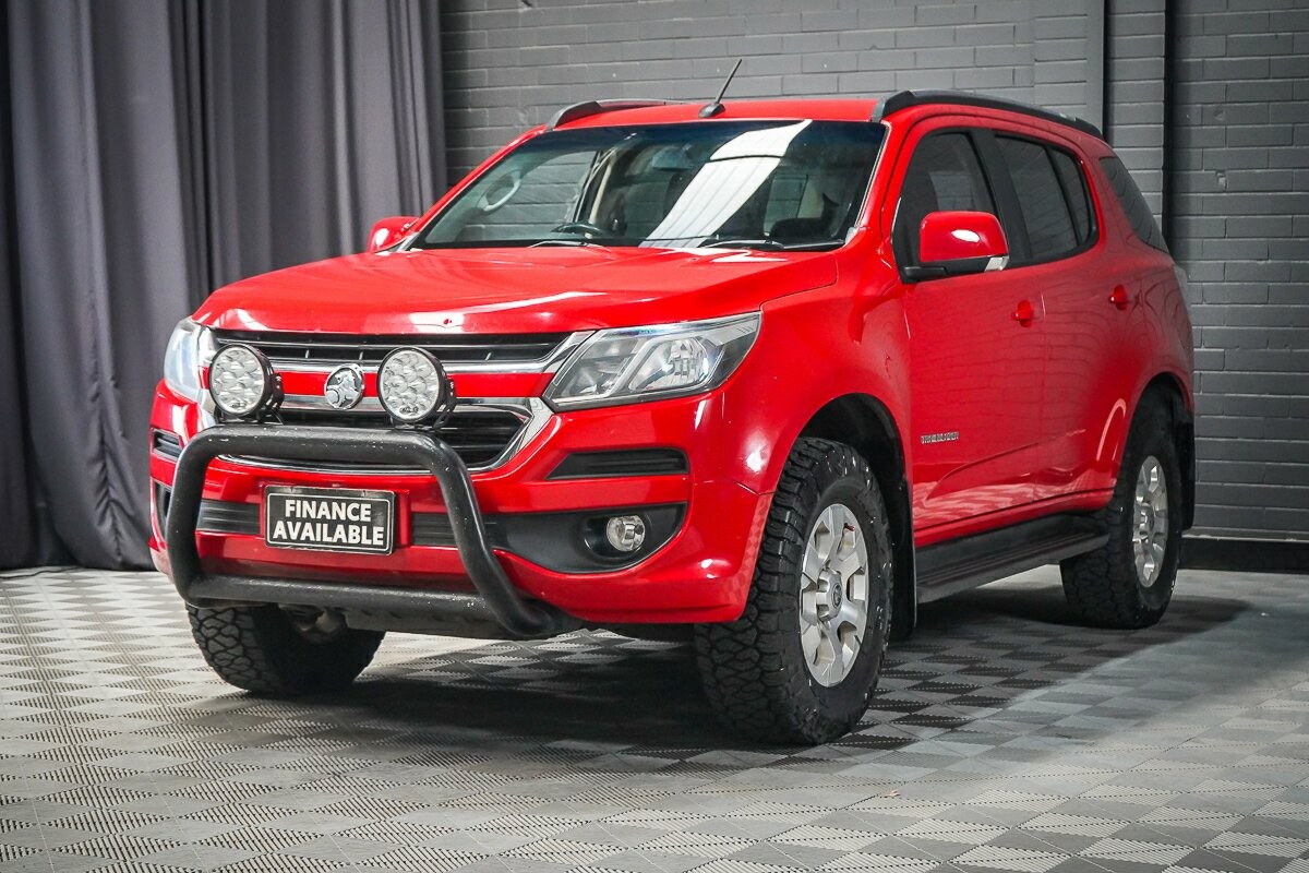 Holden Trailblazer image 4